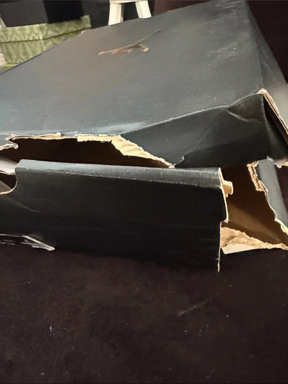 Jordan selling pair